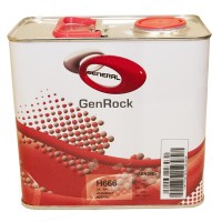 Отвердитель H666 GENERAL нормальный для 2К компонентов микс и лака 1000SR, уп.2,25л