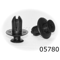 05780 Клипса автомобильная HYUNDAI/KIA/MAZDA, Rokland