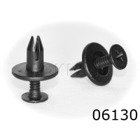 06130 Клипса автомобильная FORD, Rokland