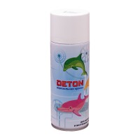 Грунт  Deton Universal  алкидный, белый (аэрозоль), уп.520мл