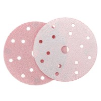 P2000 150мм ISISTEM IFILM Red Абразивный круг, с 15 отверстиями