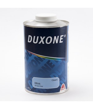 Лак DUXONE  DX44 2К HS акриловый, автомобильный, быстрый, уп.1л