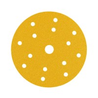 P180 150мм SMIRDEX 820 Power Line Абразивный круг, с 15 отверстиями