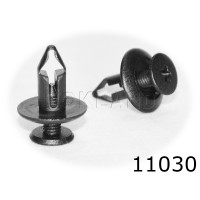 11030 Клипса автомобильная MITSUBISHI, Rokland