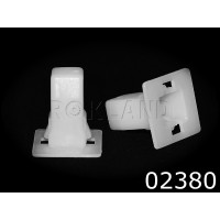 02380 Клипса автомобильная ACURA/HONDA, Rokland