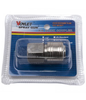 VOYLET  ESF20 F1/2" Автоматический б/с разъем