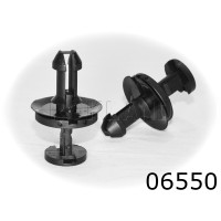 06550 Клипса автомобильная GM, Rokland