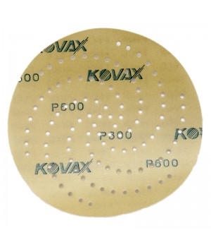 P600 152мм KOVAX Max Film Multihole Абразивный круг мультидырочный