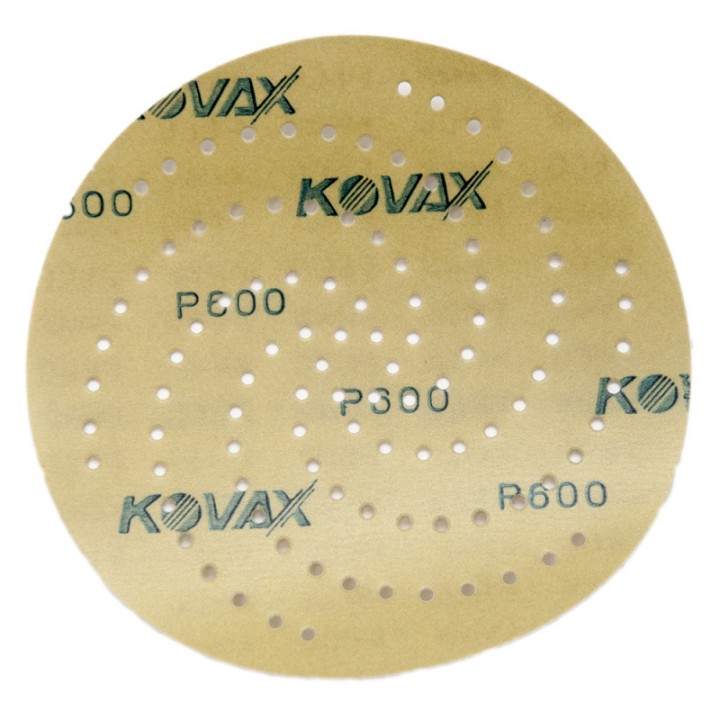 P600 152мм KOVAX Max Film Multihole Абразивный круг мультидырочный