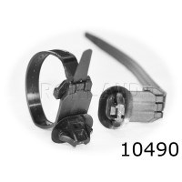 10490 Хомут автомобильный TOYOTA, Rokland