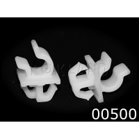00500 Клипса автомобильная LEXUS/TOYOTA, Rokland