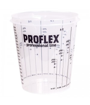 Ёмкость пластиковая мерная PROFLEX, 2300мл