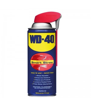 WD-40 универсальная смазка-спрей, 420мл