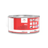 Шпатлевка  CARSYSTEM  Fill 2K наполняющая полиэфирная, бежевая, уп.1кг