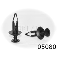 05080 Клипса автомобильная FORD, Rokland