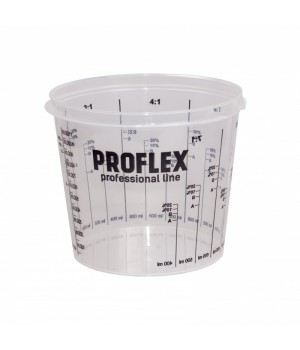 Ёмкость пластиковая мерная PROFLEX, 1400мл