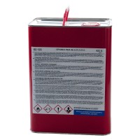 02.120 SIRO Отвердитель эпоксидный стандартный, уп.5кг