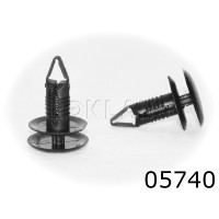 05740 Клипса автомобильная FORD/MAZDA, Rokland
