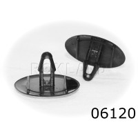 06120 Клипса автомобильная LEXUS/TOYOTA, Rokland