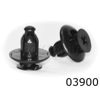 03900 Клипса автомобильная LEXUS/TOYOTA, Rokland