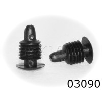 03090 Клипса автомобильная GM, Rokland
