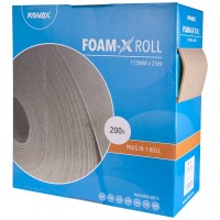 P800 115мм*25м KOVAX KFX Абразивный рулон