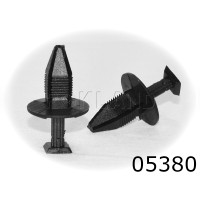 05380 Клипса автомобильная FORD, Rokland