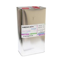 Отвердитель MEGAMIX для акриловых эмалей АК-1311, уп.4кг