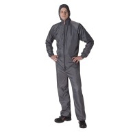 COLAD BodyGuard Малярный комбинезон с антистатичным покрытием, серый, 54р