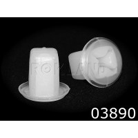 03890 Клипса автомобильная INFINITI/MITSUBISHI/NISSAN, Rokland