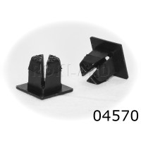 04570 Клипса автомобильная CHRYSLER, Rokland