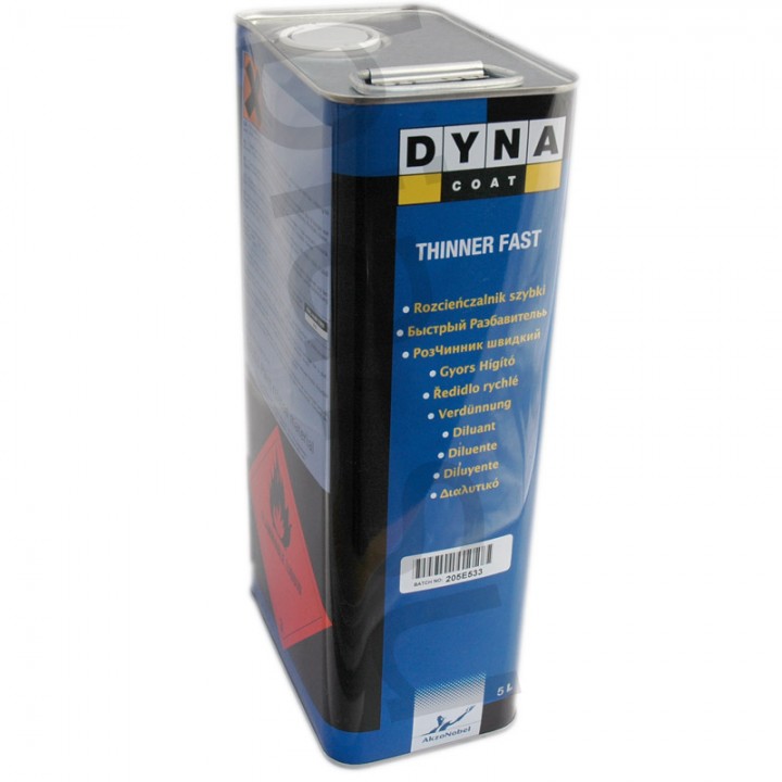 Разбавитель  DYNACOAT  Fast, уп.5л