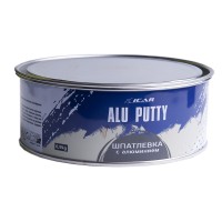 Шпатлевка ICAR ALU PUTTY, 0.9 кг