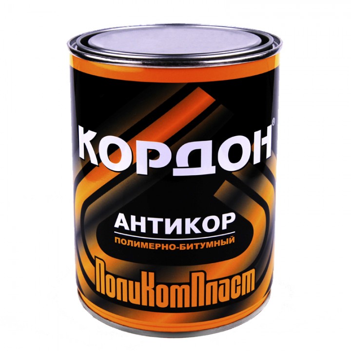 ПолиКомПласт  Антикор "Кордон", уп.1кг