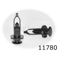 11780 Клипса автомобильная TOYOTA/LEXUS, Rokland