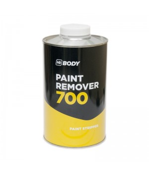 700 HB BODY  Paint Remover Удалитель краски (смывка), уп.1л