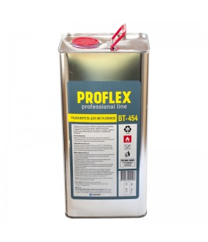 Разбавитель  ХИМИК  PROFLEX  для металликов, мет.банка, уп.5л