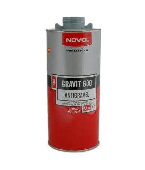 NOVOL  GRAVIT MS 600 Антигравий серый, уп.1,8 кг