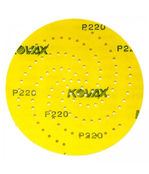 P220 152мм KOVAX Max Film Multihole Абразивный круг мультидырочный