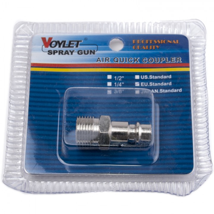 VOYLET  EPМ20 М3/8" Штекер б/с