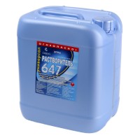 647 Растворитель СИНТЕЗ "Универсал" ТУ, уп.5л