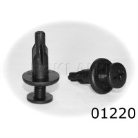 01220 Клипса автомобильная ACURA/HONDA, Rokland