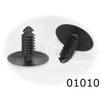 01010 Клипса автомобильная FORD, Rokland