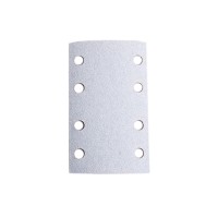 P240 Абразивная бумага SMIRDEX White, 8 отверстий, 81*133мм