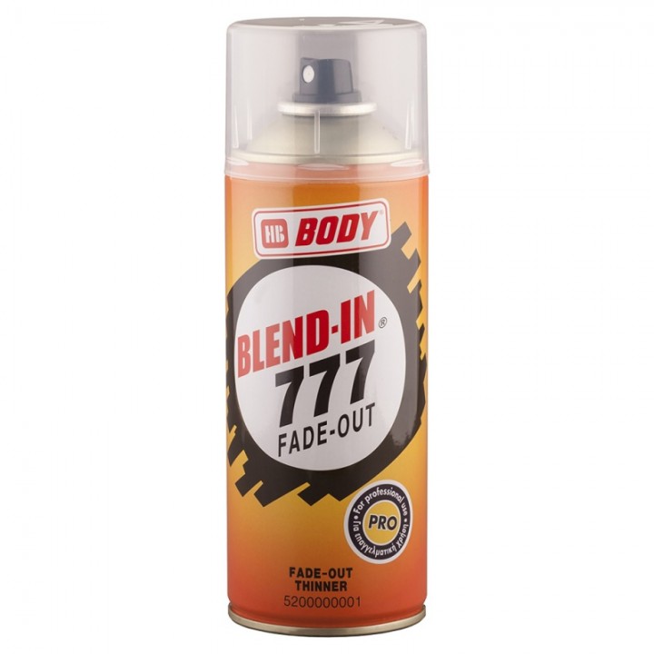 Растворитель HB BODY 777 Blend-in  для перехода, уп.400мл