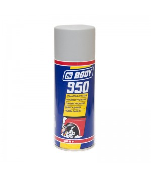 950 HB BODY  Антикоррозийный состав серый (аэрозоль), уп.400мл