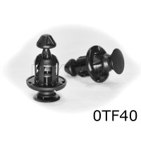0TF40 Клипса автомобильная TOYOTA, Rokland