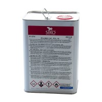 01.014 SIRO  Отвердитель стандартный с защитой от пожелтения, уп.2,5кг