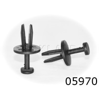 05970 Клипса автомобильная JEEP, Rokland