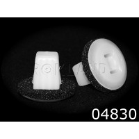 04830 Клипса автомобильная ACURA/HONDA/LEXUS/TOYOTA, Rokland